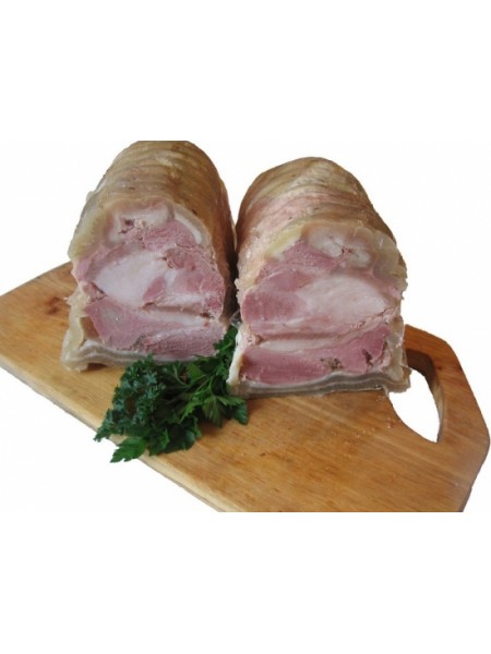 МП Медвежье ушко слоеный в/у Беловежский МК МП Медвежье ушко слоеный в/у Беловежский МК